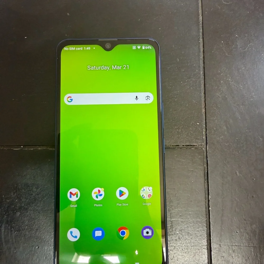 (B-STOCK) Cricket Dream 5G (EC211001) 64GB (Cricket Wireless) - Clean IMEI